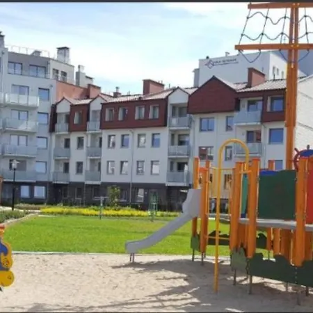 Daire Perfektmari Swinoujscie